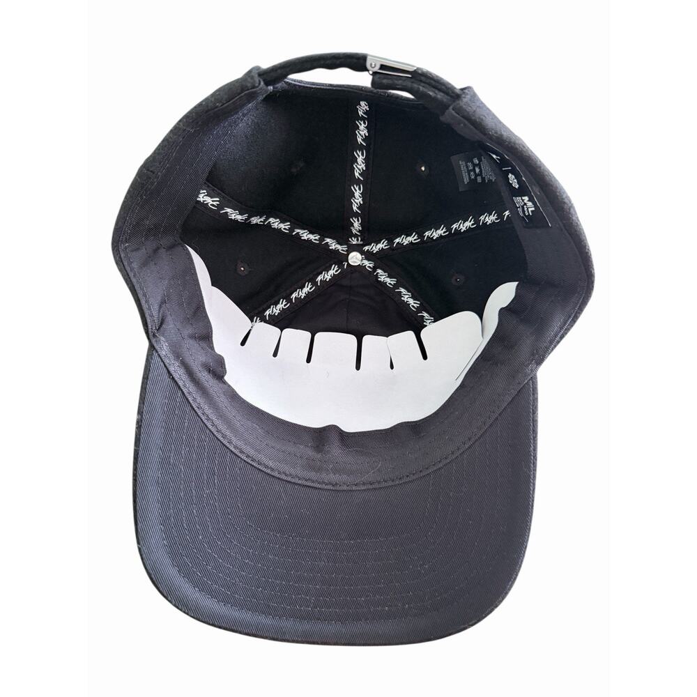 Nike Air Jordan Flight Fly Unstructured Cap Strapback Hat Adult Size M/L NEW - Picture 5 of 10